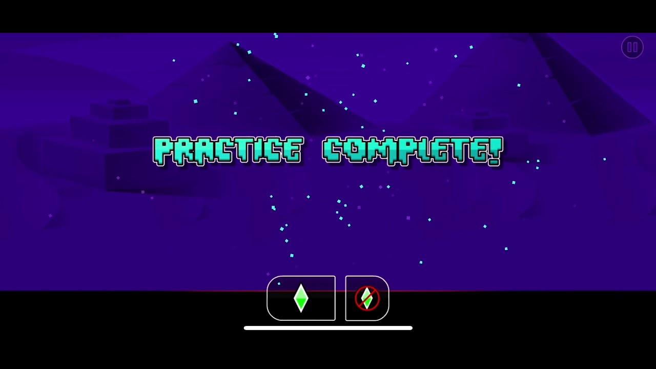 Geometry dash is broken - YouTube