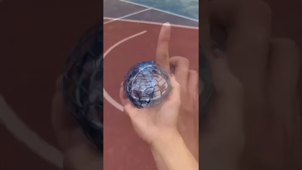 Addictive mini ball drone called FlyOrb! Link in about page 🎁 