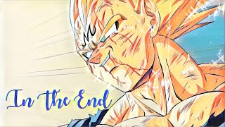 DBZ (AMV) - Vegeta Tribute / IN THE END 2020