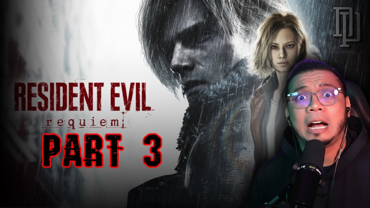 🔴 LIVE | STORY GAME : RESIDENT EVIL REQUIEM PART 3 - YouTube