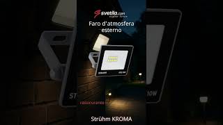 Video - KROMA 10W grigio CW