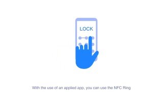 Function Screen Unlock for NFC Ring