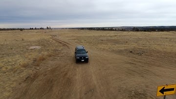 Bebop 2 - Follow Me Test