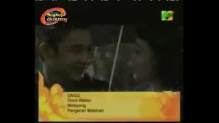 UNGU - Demi Waktu (MTV NONSTOP HITS, 2005)