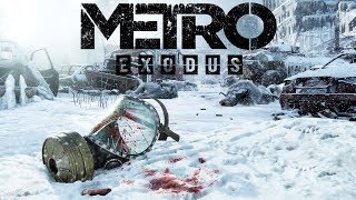 НАЧАЛО Прохождения - METRO Exodus #1