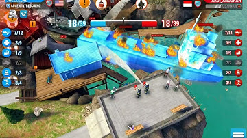 Emergency HQ 1v1... Tanker Disaster!