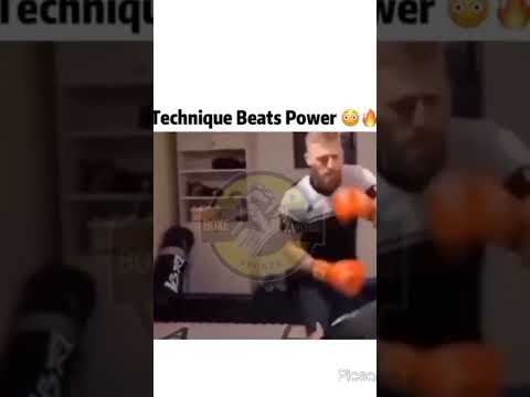 ملاكم صغير لديه سرعة ودربات قوية دعمني إلى عجبك محتوى