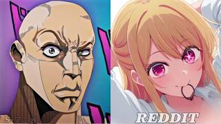 Oshi No Ko Anime Vs Reddit Rock Reaction Pt4 S-アニメ