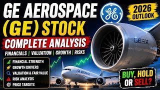 GE Aerospace Stock Could Be the Next Long-Term Winner | Complete Investment Analysis (2026) 