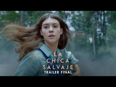 LA CHICA SALVAJE. Tráiler final HD en español. Exclusivamente en cines.