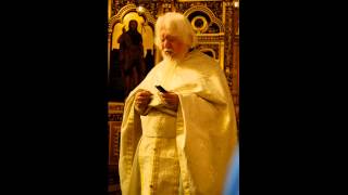 Părintele Teofil Părăian - Despre iertare