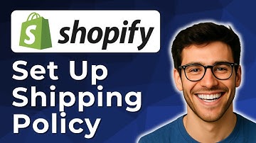 How to set up shipping policy on Shopify [2025 Easy Guide]