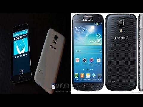 Samsung Galaxy S5 Mini vs. Samsung Galaxy S4 Mini