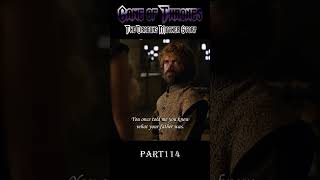 Tyrion compares Daenerys with her father | #shor#viral #gameofthrones ter