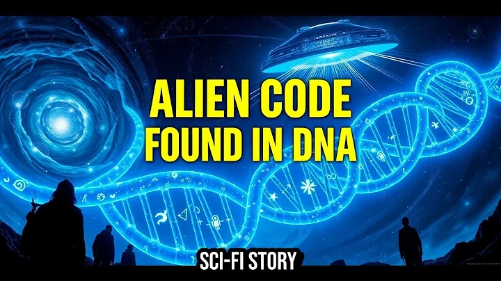 Alien Code Hidden in DNA: Key Clues Most People Miss | Sci-Fi Audiobook