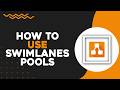 How To Use Swimlanes Pools In Draw io (Quick Tutorial)