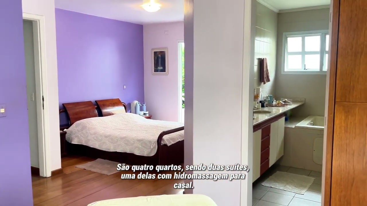 Casa à venda no Villagio da Granja | 4 dormitórios | Condomínio fechado | Cotia/SP