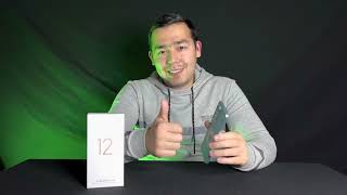 Xiaomi 12 Lite. Top smartphone. O’yinla uchun zo’r. Narxiga arzidi!!!