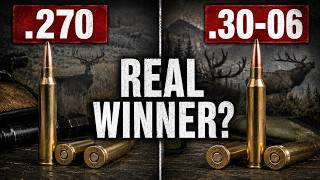 .270 vs .30-06: Everyone Picks the Wrong One.