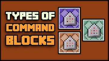 What do the 3 different Command Blocks do in Minecraft 1.15? [Tutorial]