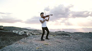 So Will I (100 Billion X) - Hillsong Worship - Violin cover