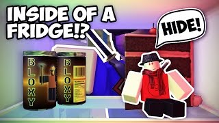 THE FRIDGE (Roblox With Friends)