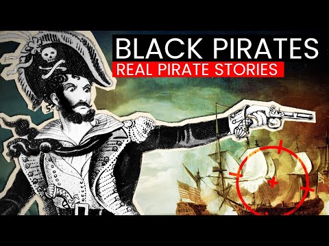 The Black Pirates of the Golden Age | History's Biggest Coverup