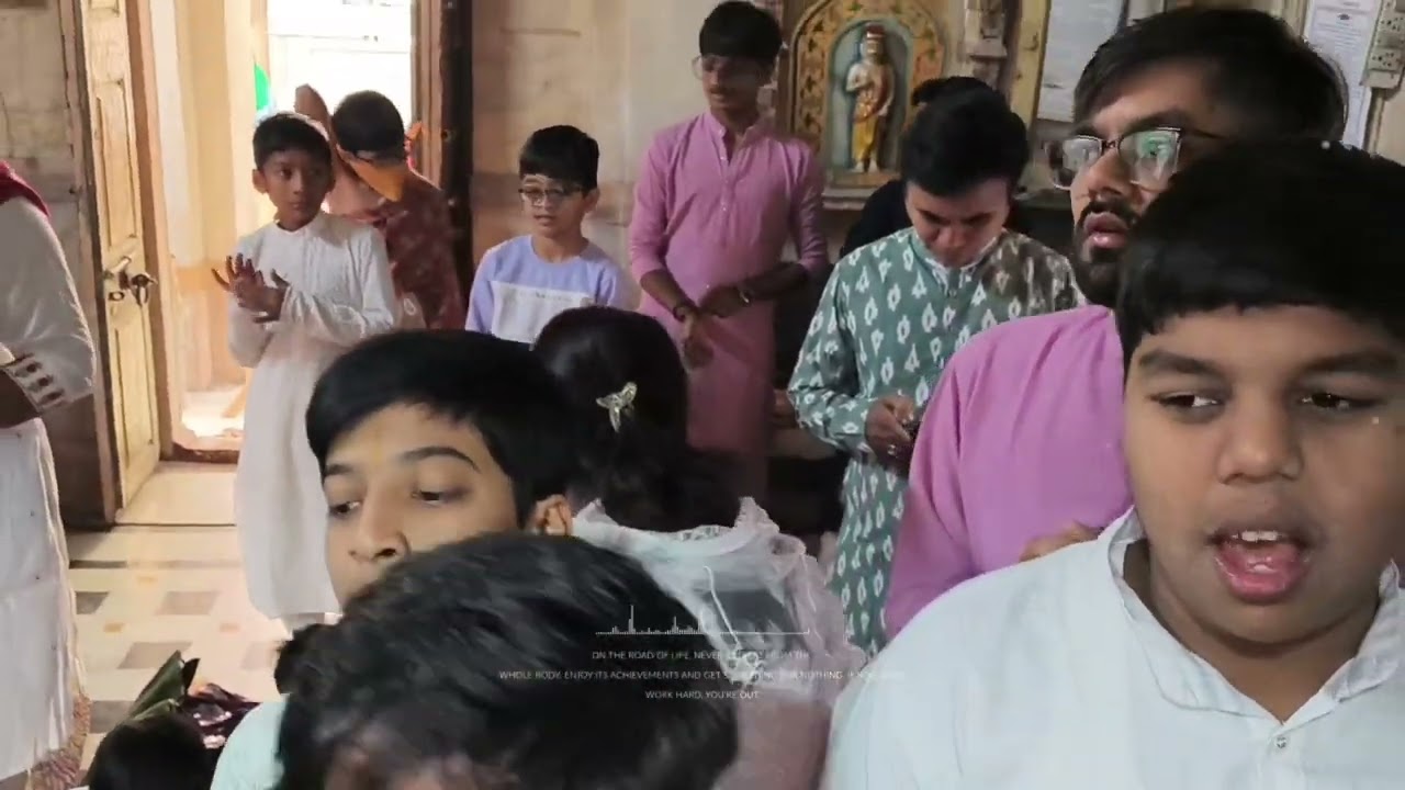 *શ્રી ગોપીપુરા પ્રાચીન જિનાલય જુહારીએ (યાત્રા)*🚩 શિવ રેસીડેન્સી પાઠશાળાના બાળકો માટે 