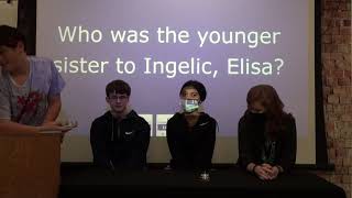 Jeopardy Hamilton Edition