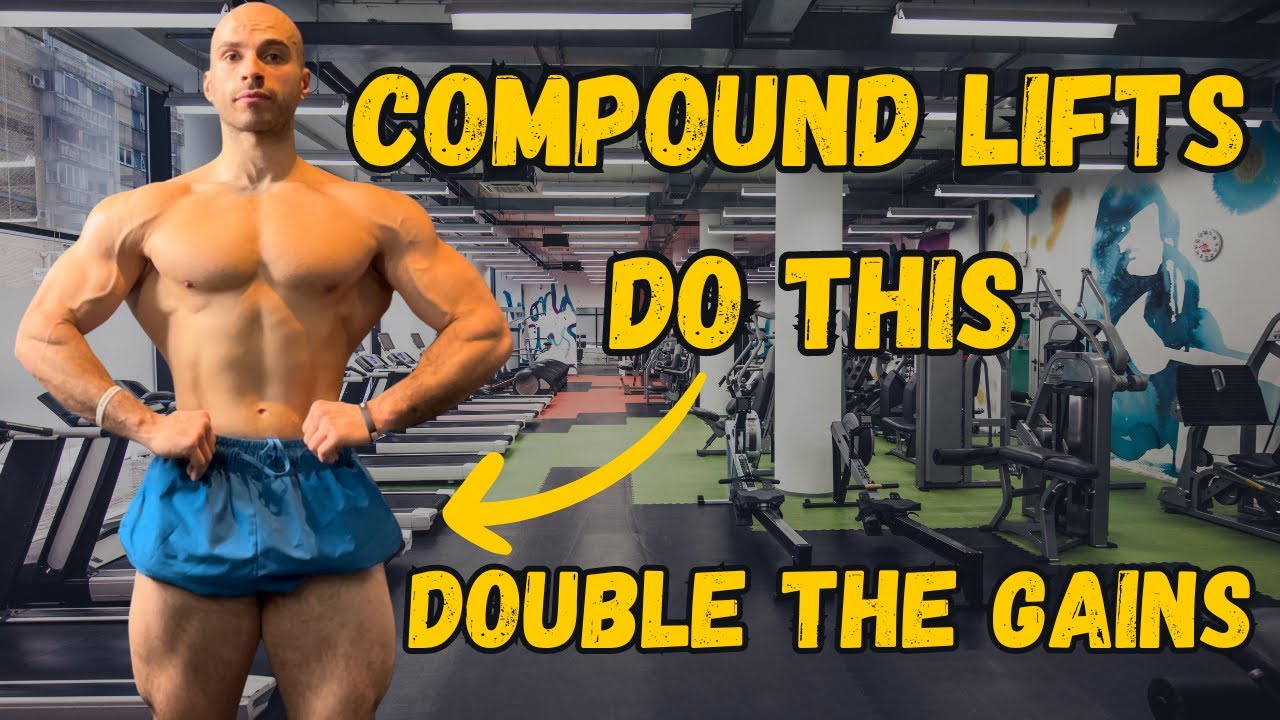 Compound Lift Abs Get More GAINS From your Compound Lifts - YouTube