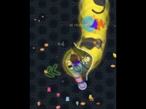 Slither.io Live Stream , THEJSK Gamer @YT LiVE