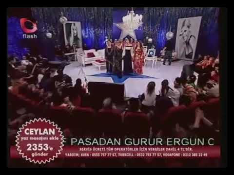 Ceylan - Şile Şile (Ceylan Show) FLASH TV 2010