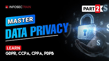 Mastering Data Privacy SECRETS Revealed  | Part 2