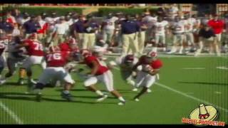 Mark Ingram- Freshman (2008) and Sophomore (2009) Season Highlights Details