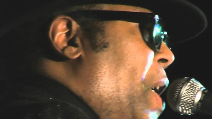 The Soul Gang feat. Greg Copeland - Let's Straight...