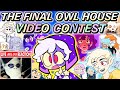 The owl house contest before the end