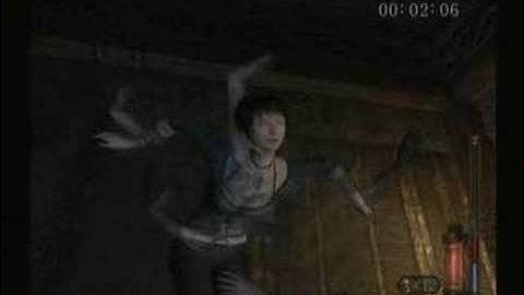 Fatal Frame 3 Game Over 2