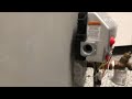 How to install a Gas Sediment trap for a Water heater EASY | Plumbing Tips N Tricks