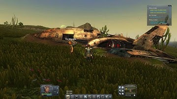 Planet Explorers, Just the Tips, Starting tutorial and interface