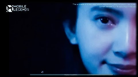 LOADING SCREEN MOBILE LEGENDS X RRQ VIVI | MOBILE LEGENDS BANG BANG