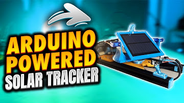 Integrating Solar Power: Building an Arduino-Powered Solar Tracker for Efficient Energy Collection