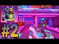 Shadowgun War Games Gameplay Walkthrough Part 2 Zone  Shadowgun War Games Gameplay Walkthrough Part 2 Zone