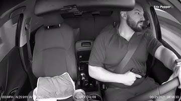 Watch dashcam footage of driver firing gun in road rage encounter