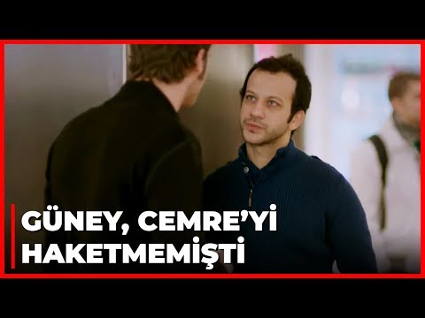 Ali, Kuzey ile Cemre'nin Beraber Olmasını İstiyor - Kuzey Güney 22. Bölüm