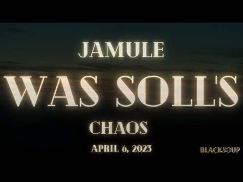 Jamule - Was soll's (Lyrics)