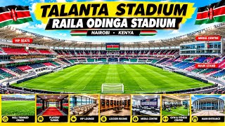 Download Lagu TALANTA STADIUM/RAILA ODINGA STADIUM IN KENYA🇰🇪,CONSTRUCTION PROGRESS Of TALANTA SPORTS CITY STADIUM Download Lagu TALANTA STADIUM/RAILA ODINGA STADIUM IN KENYA🇰🇪,CONSTRUCTION PROGRESS Of TALANTA SPORTS CITY STADIUM