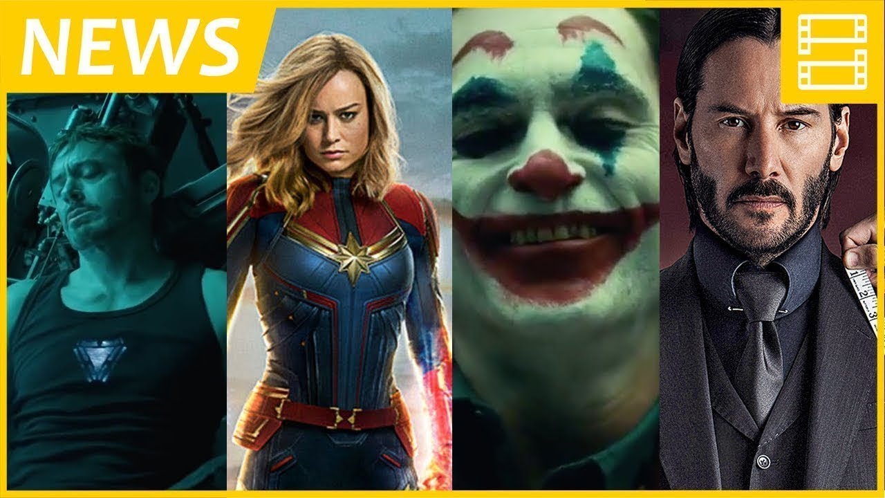 Top 10 bộ phim hay đáng xem nhất năm 2019