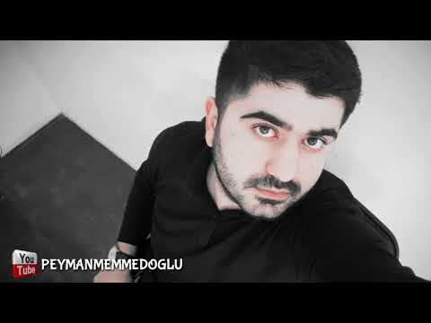 Peyman Memmedoglu - Allahim 2018 Yeni