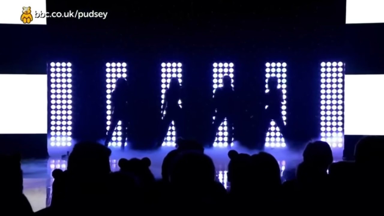 Little Mix - Shout Out to My Ex | Children in Need 2016