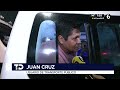 Lluvias en CdMx provocan inundación en paradero de Indios Verdes